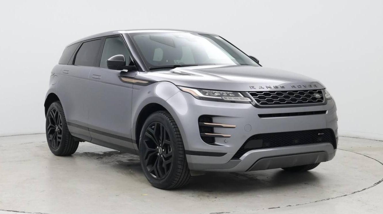 LAND ROVER RANGE ROVER EVOQUE 2022 SALZT2FXXNH172956 image